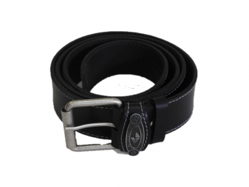 Usnjen pas za v kavbojke 3703/a, širina 4cm