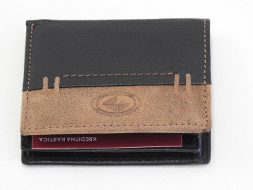 Moška mala trendovska denarnica 3500A