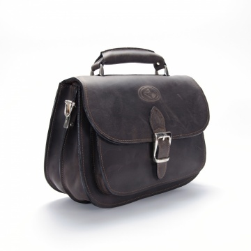 Ženska klasična torbica z ročajem - 3234