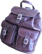 Velik usnjen nahrbtnik - 3015